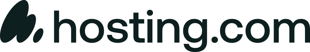 Hosting.com logo