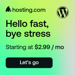 Hosting.com WordPress hosting solutions